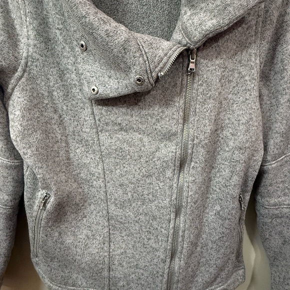 Women's Gray Jacket- Old Navy - Picture 5 of 5
